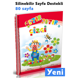Yeni Çıtır Pıtır Çizgi Çalışmaları
