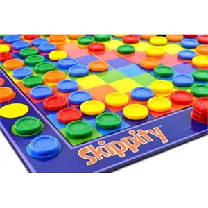 Skippity (Zıp Zıp) Yakala Zıpla Topla