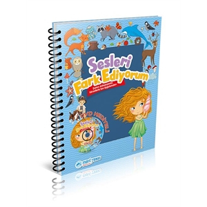 Sesleri Fark Ediyorum (DVD Hediyeli, Animasyonlu)