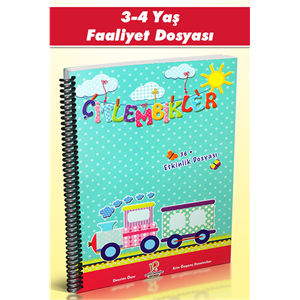 Çitlembik Faaliyet Dosyası 3-4 Yaş