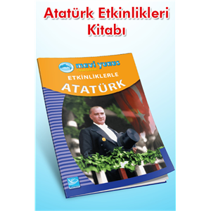 Okul Öncesi Atatürk Etkinlikleri Kitabı 