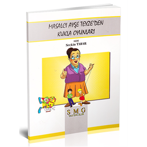 Masalcı Ayşe Teyze Kukla Oyunları